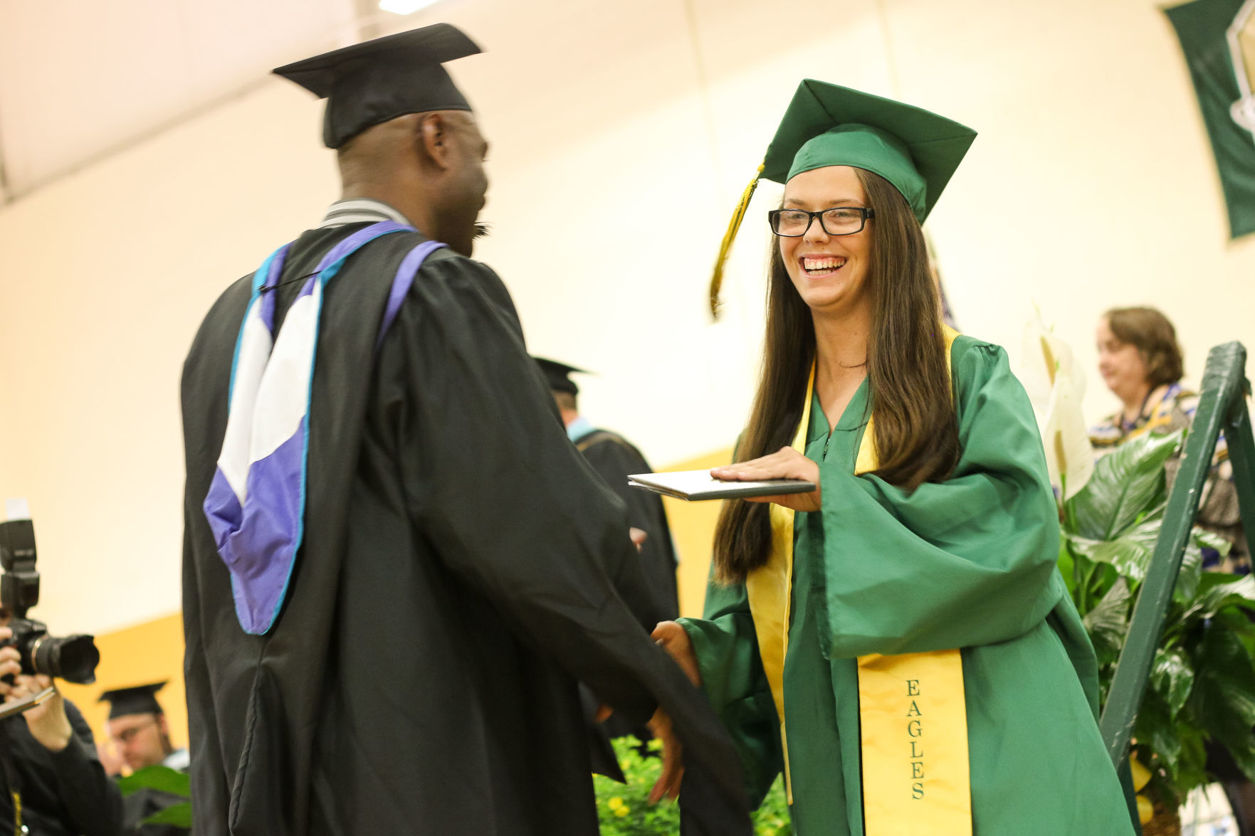 Case graduation